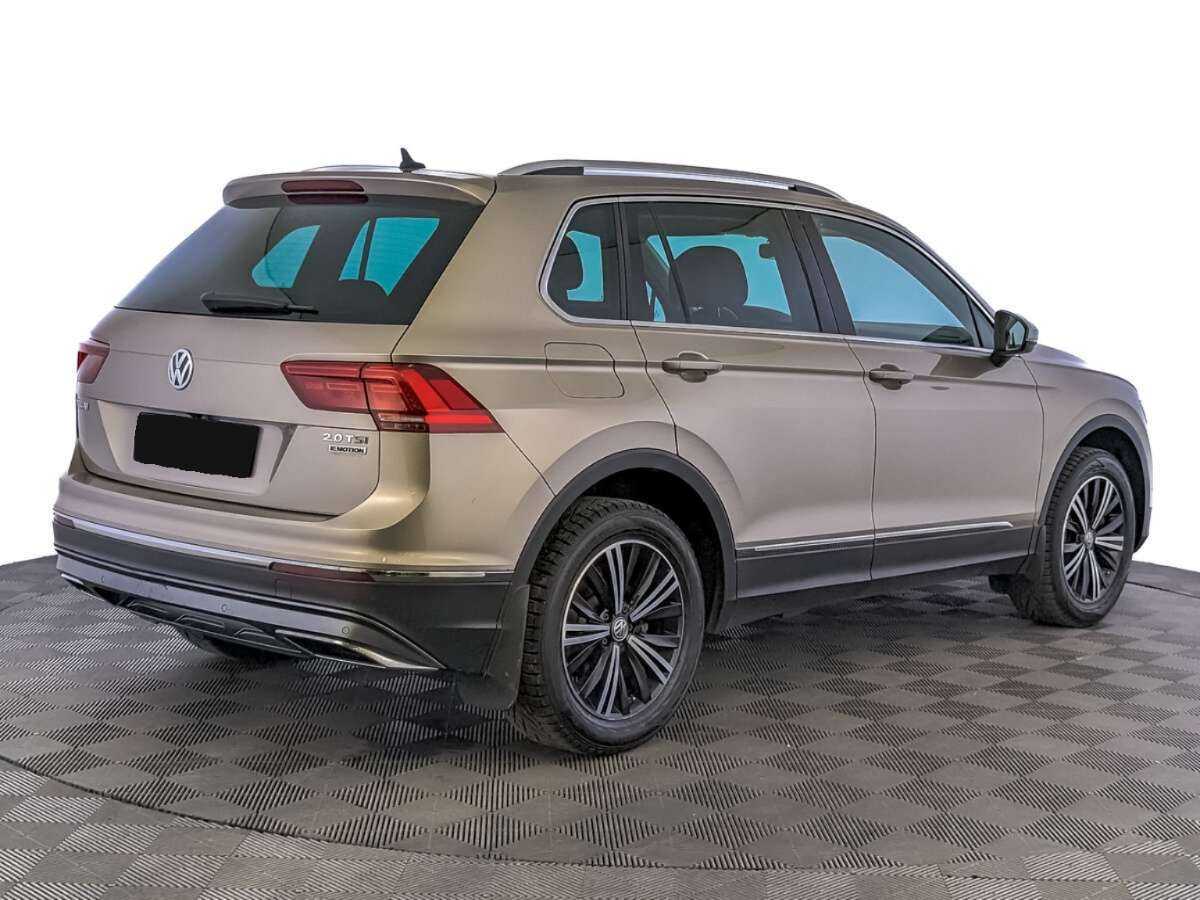 Купить Volkswagen Tiguan, 2018, 105 691 км, фото №5