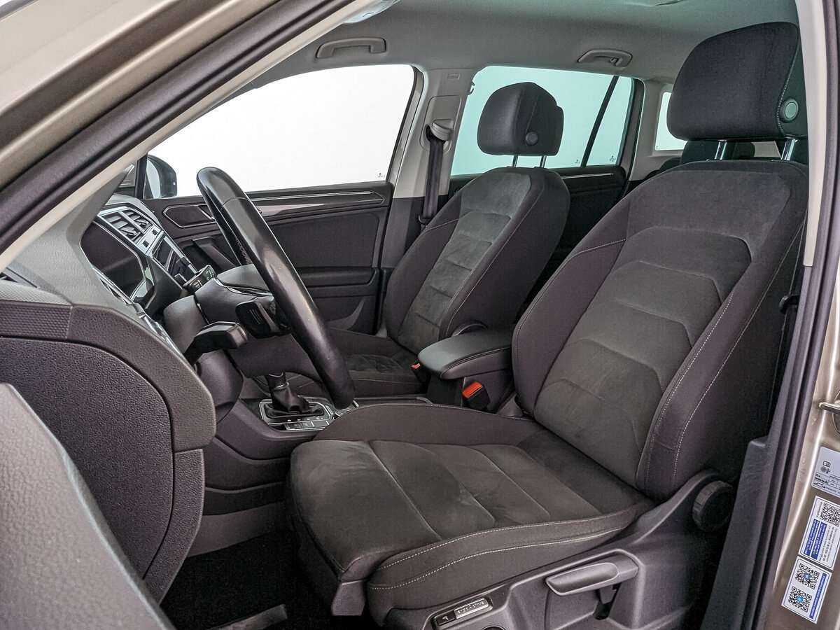 Купить Volkswagen Tiguan, 2018, 105 691 км, фото №16