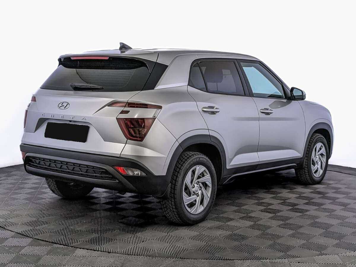 Купить Hyundai Creta, 2022, 22 723 км, фото №5