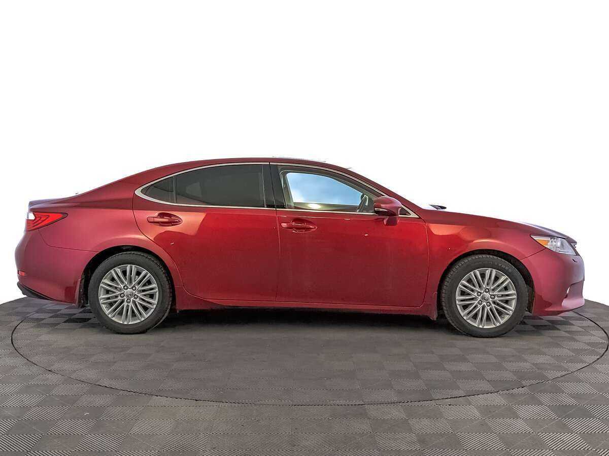 Купить Lexus ES 250, 2013, 141 000 км, фото №4