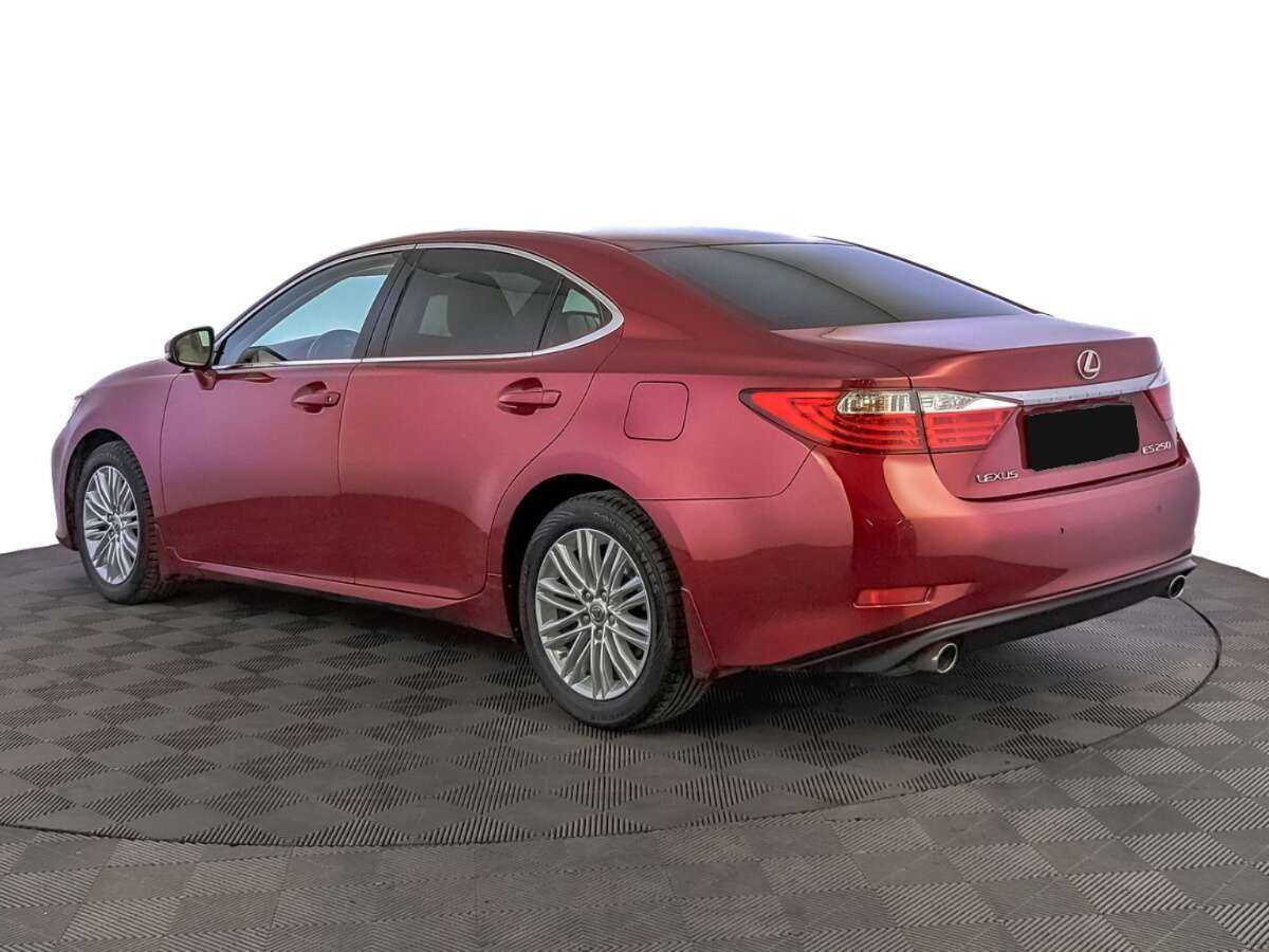 Купить Lexus ES 250, 2013, 141 000 км, фото №7