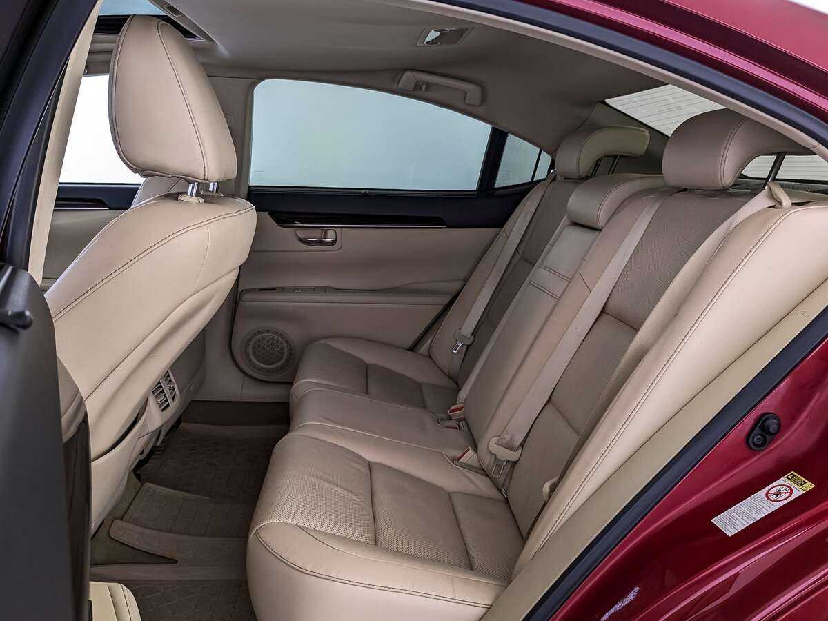 Купить Lexus ES 250, 2013, 141 000 км, фото №13