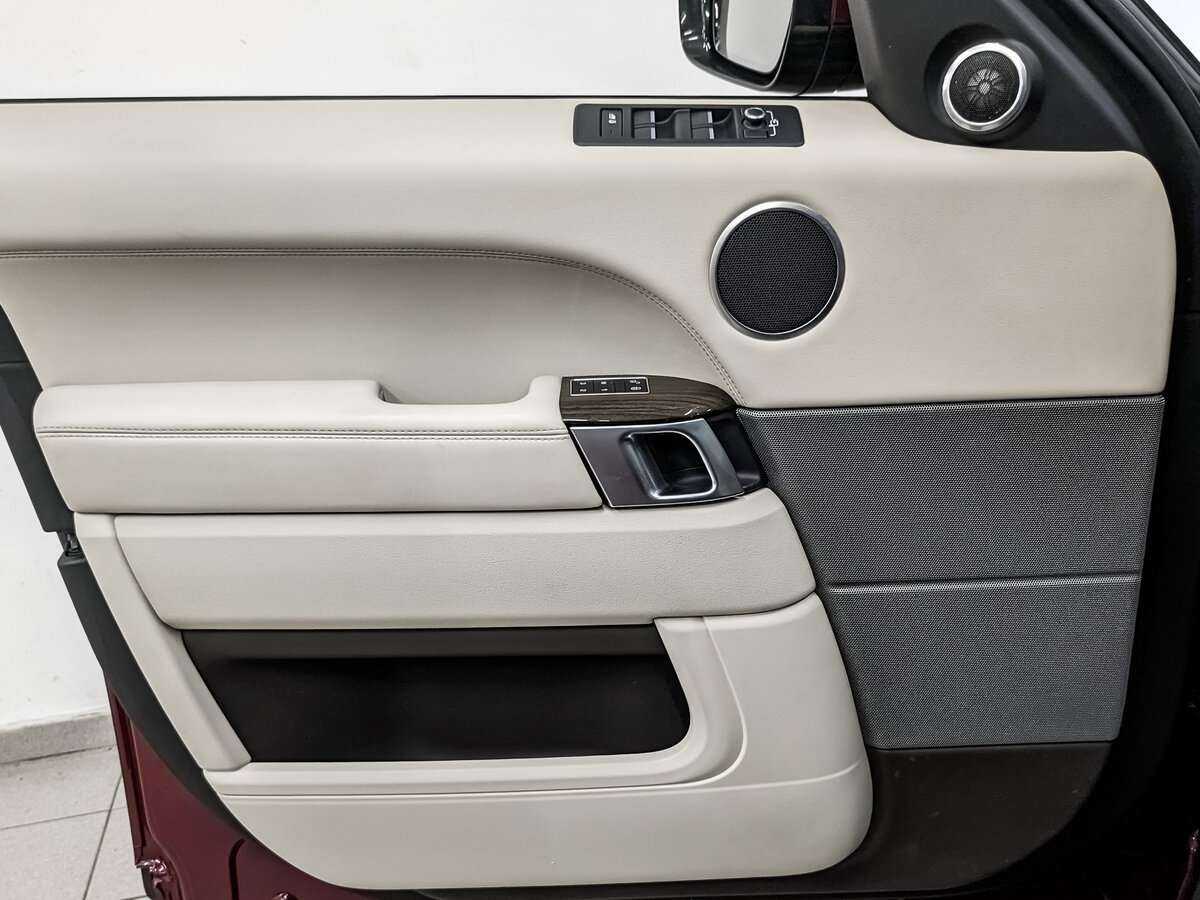 Купить Land Rover Range Rover Sport, 2017, 75 673 км, фото №15