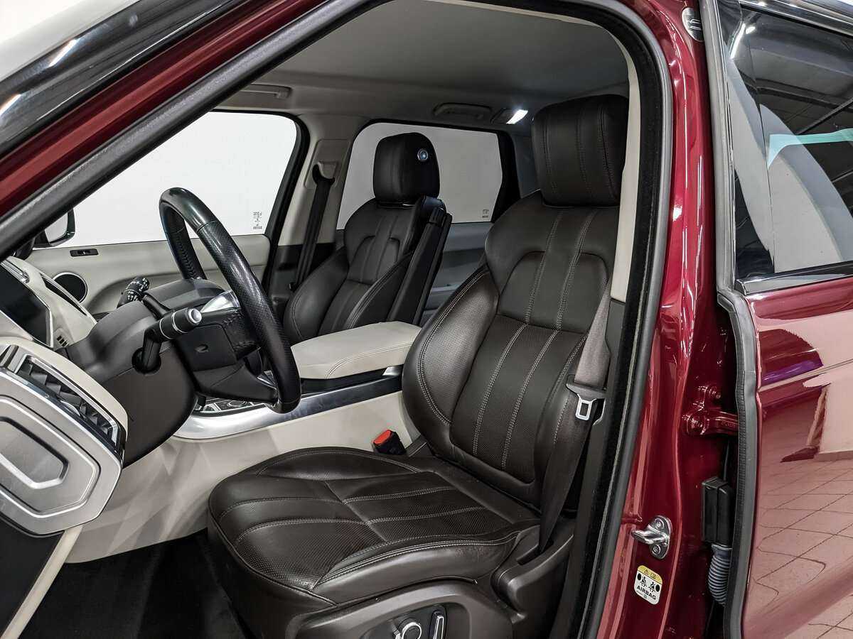 Купить Land Rover Range Rover Sport, 2017, 75 673 км, фото №16