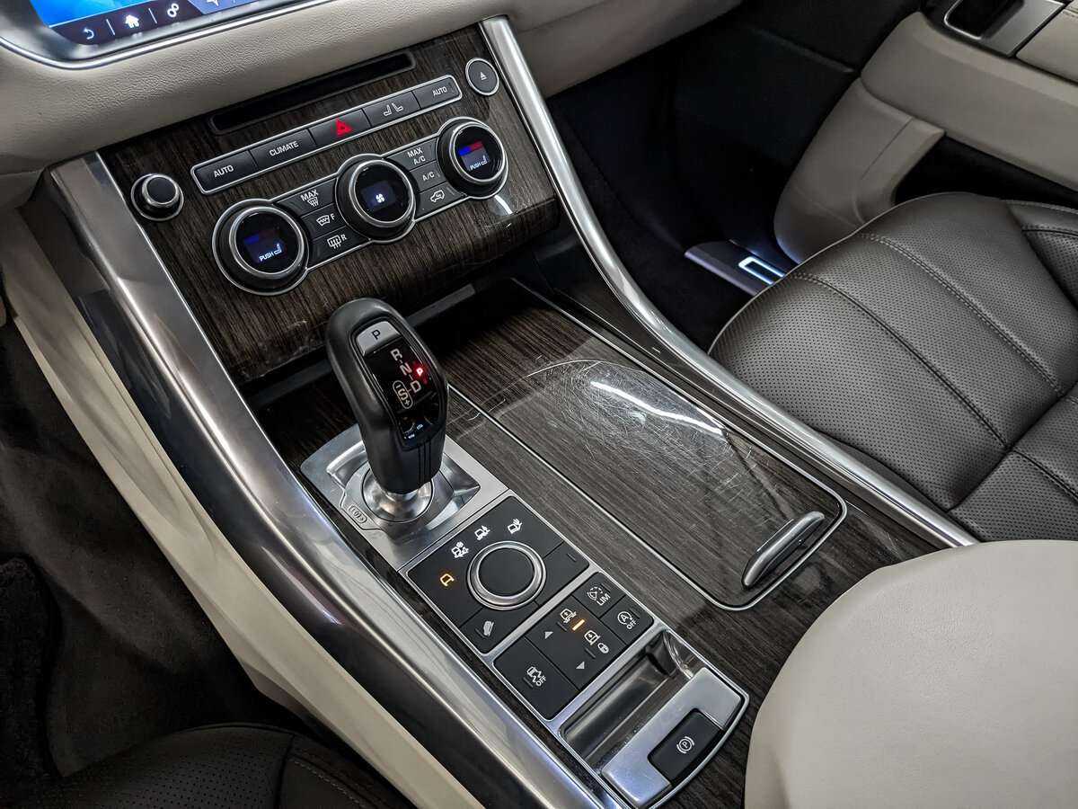 Купить Land Rover Range Rover Sport, 2017, 75 673 км, фото №17