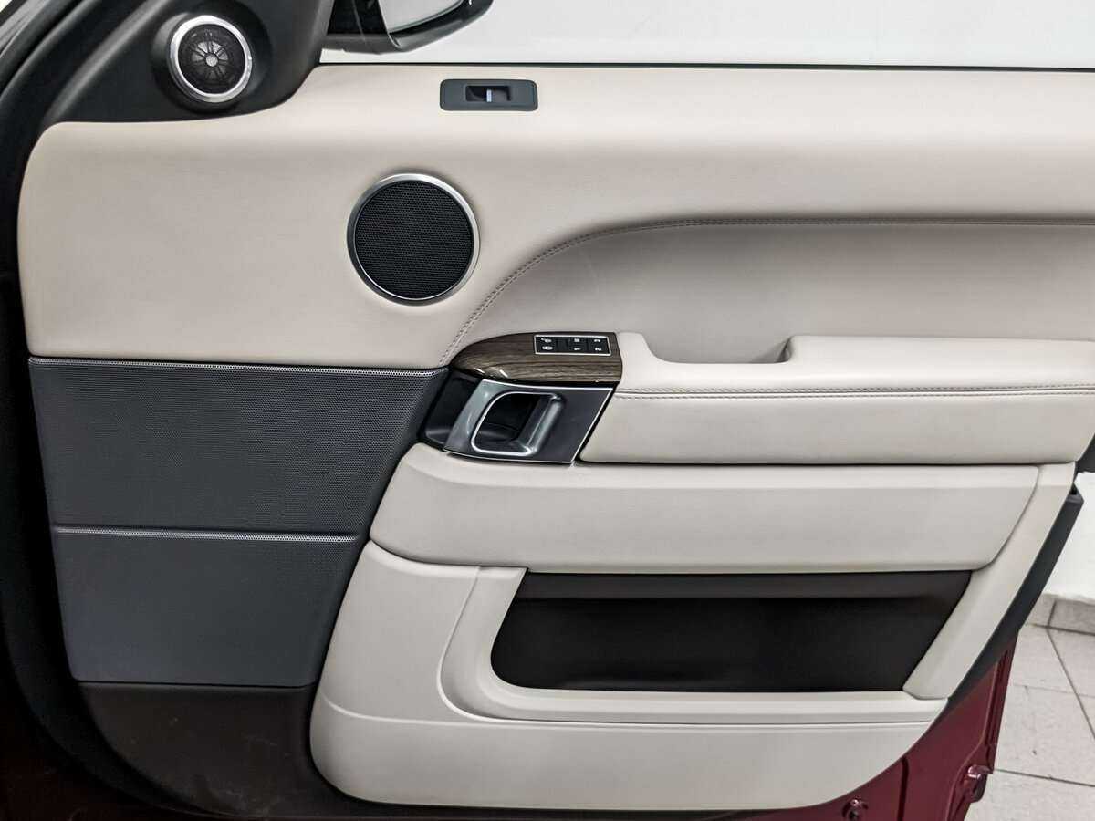 Купить Land Rover Range Rover Sport, 2017, 75 673 км, фото №21
