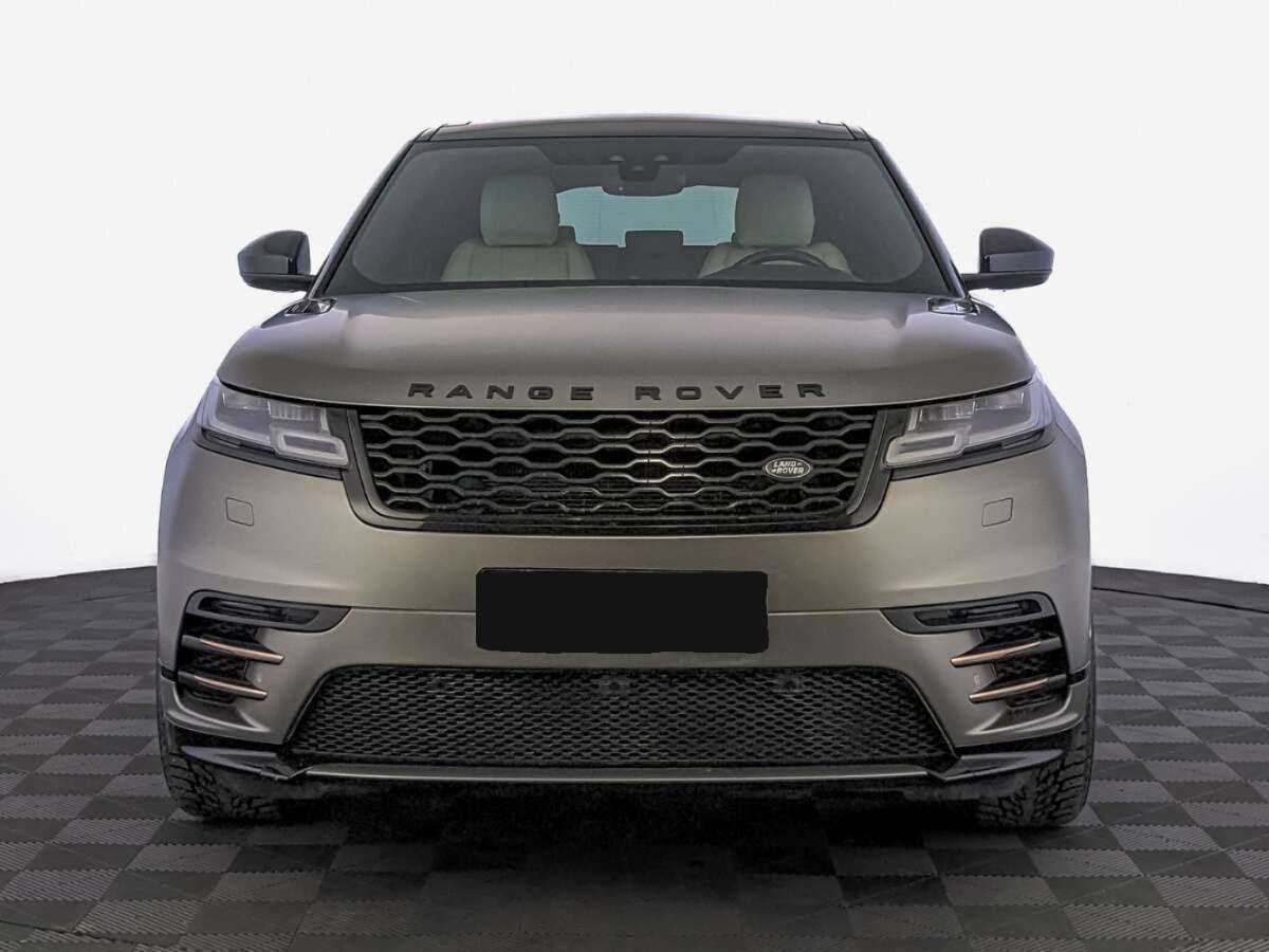Land Rover Range Rover Velar
