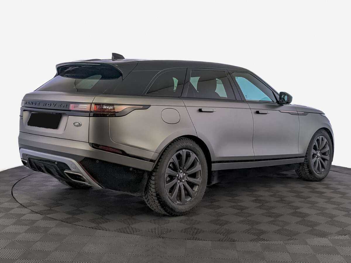 Купить Land Rover Range Rover Velar, 2018, 143 998 км, фото №5