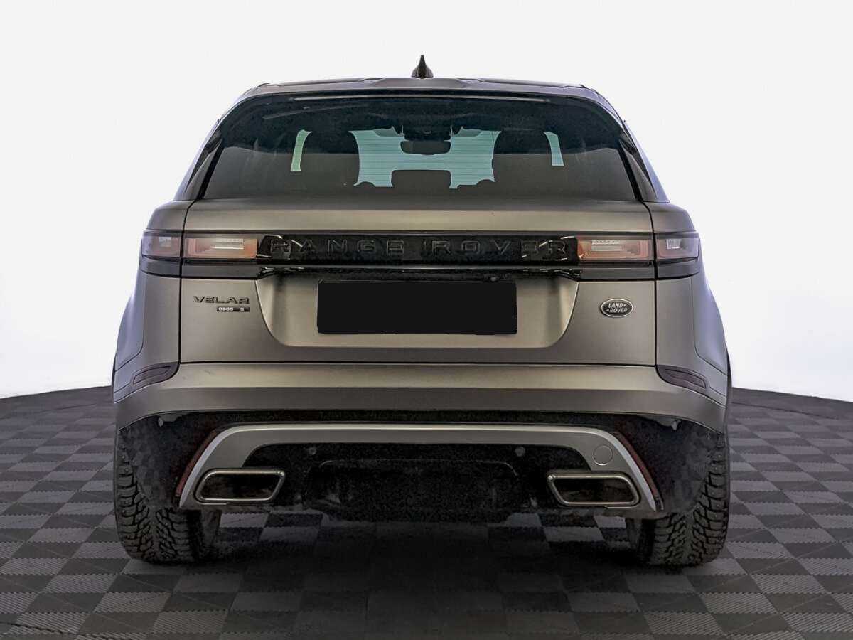 Купить Land Rover Range Rover Velar, 2018, 143 998 км, фото №6