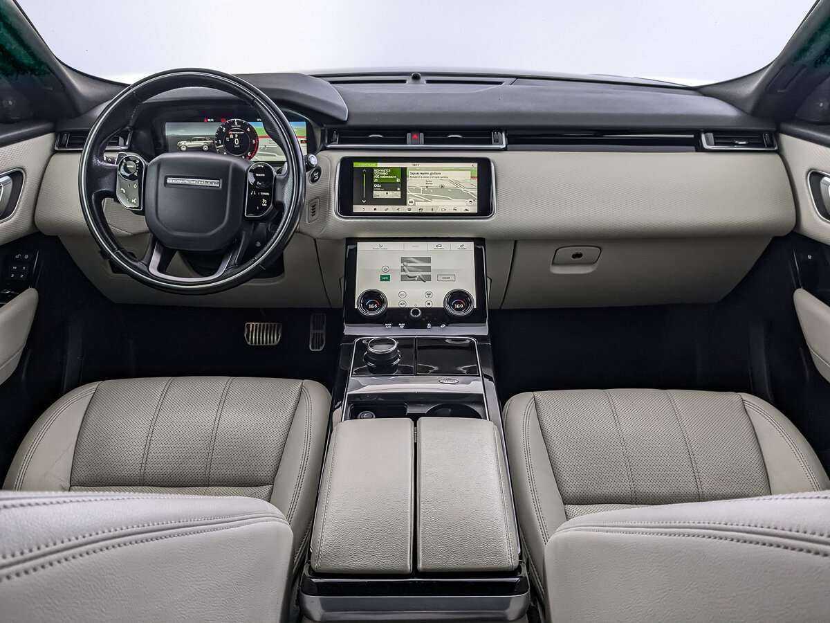 Купить Land Rover Range Rover Velar, 2018, 143 998 км, фото №11