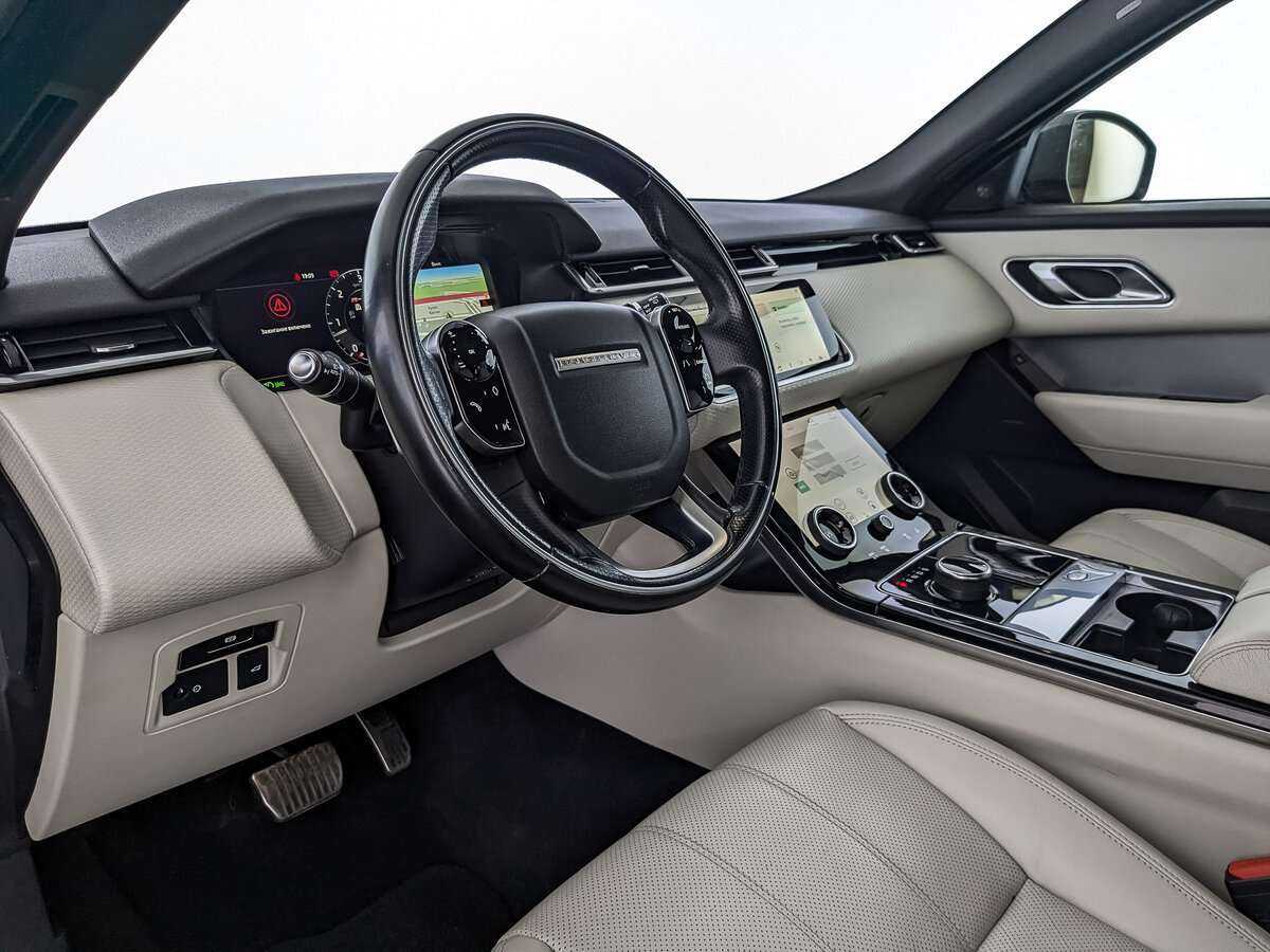 Купить Land Rover Range Rover Velar, 2018, 143 998 км, фото №12