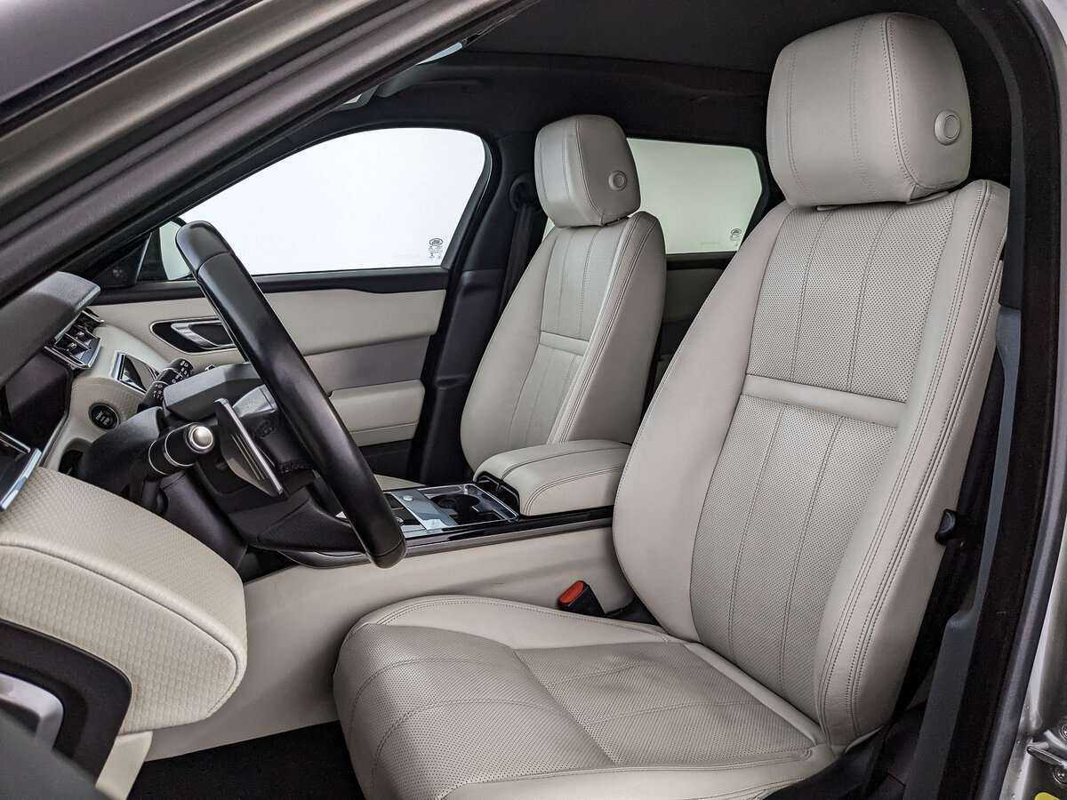 Купить Land Rover Range Rover Velar, 2018, 143 998 км, фото №15
