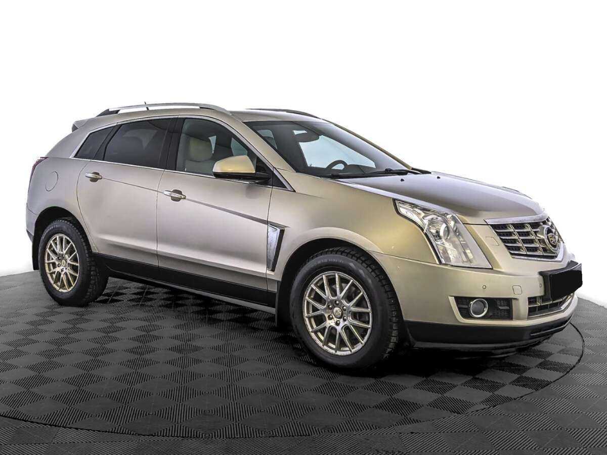 Cadillac SRX