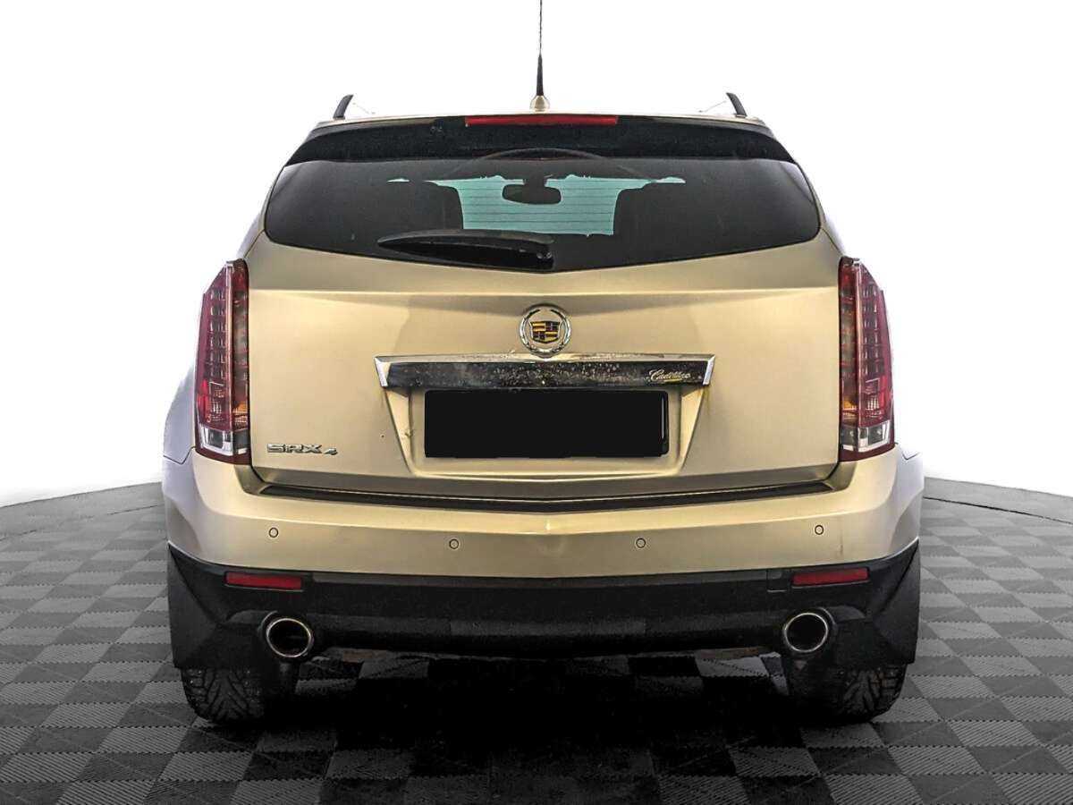 Купить Cadillac SRX, 2014, 178 824 км, фото №6