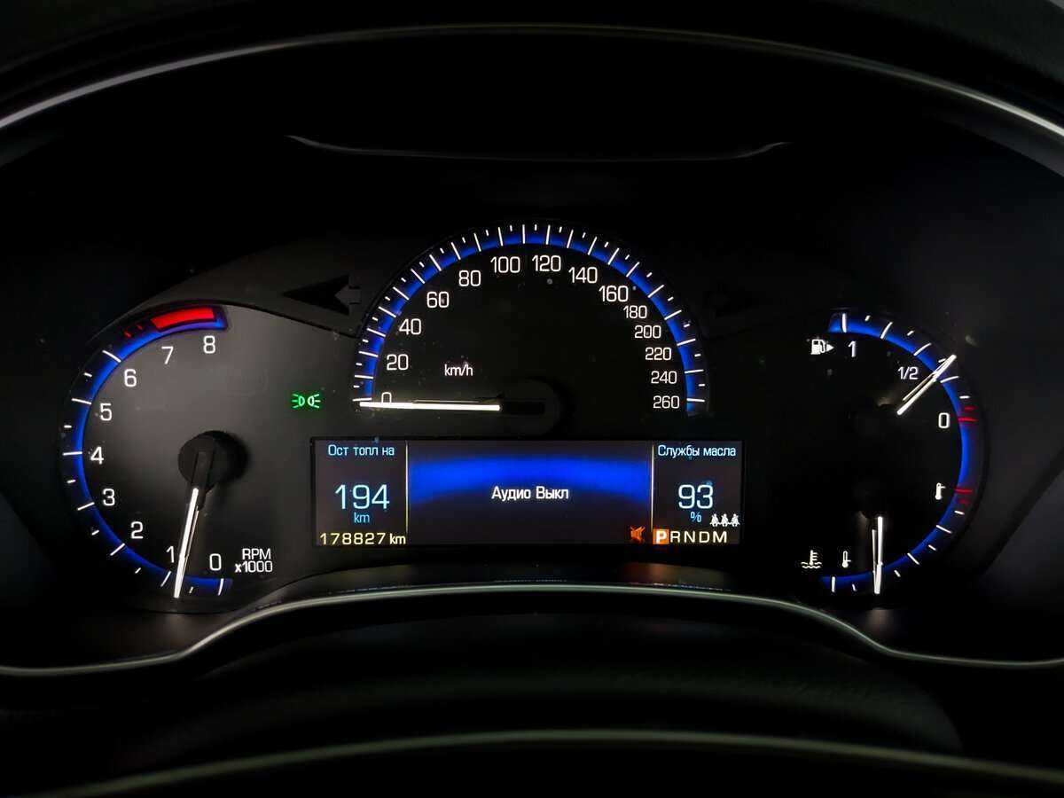 Купить Cadillac SRX, 2014, 178 824 км, фото №11