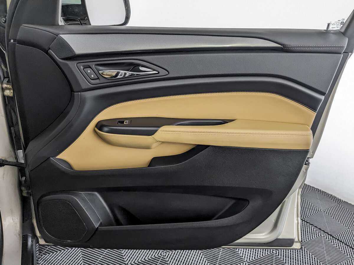 Купить Cadillac SRX, 2014, 178 824 км, фото №22