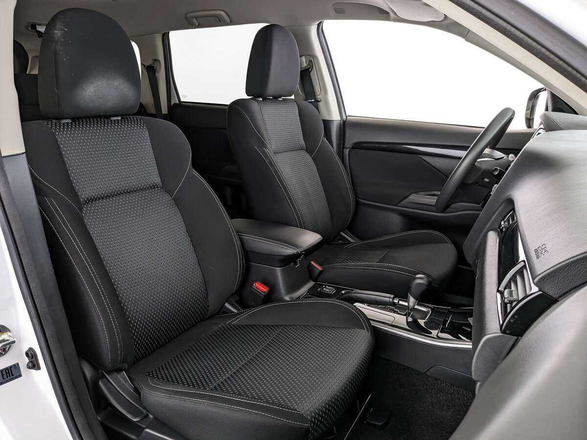 Купить Mitsubishi Outlander, 2019, 132 727 км, фото №20