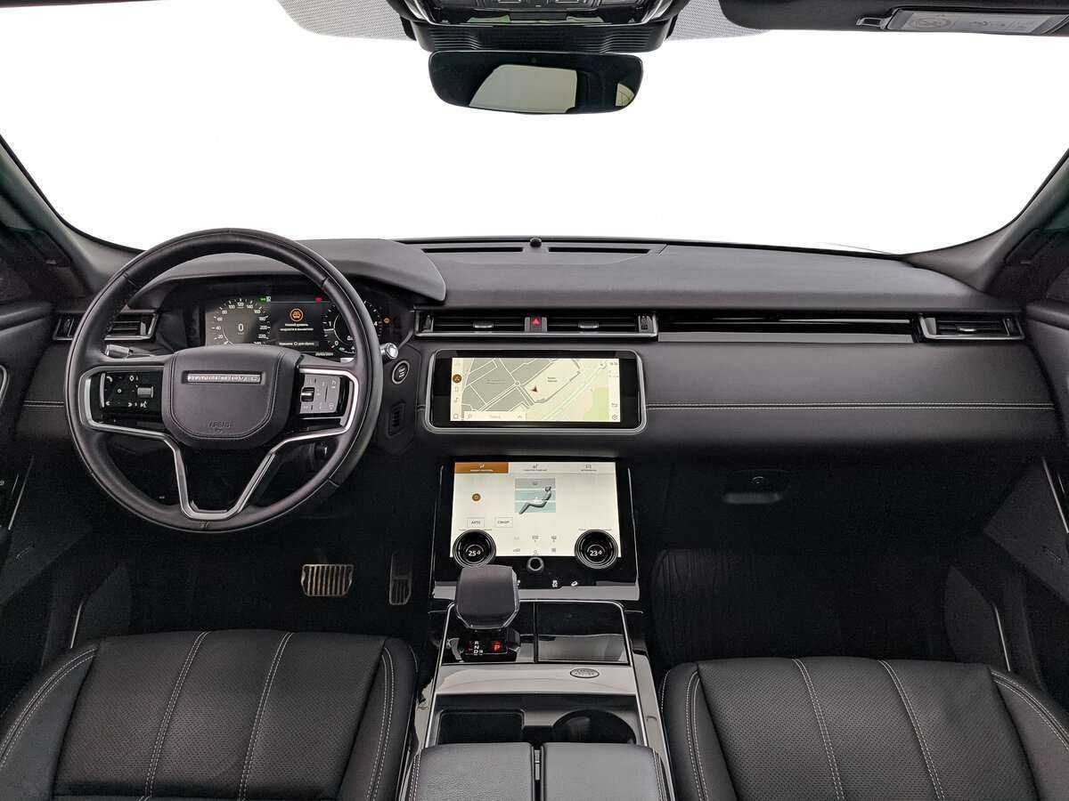 Купить Land Rover Range Rover Velar, 2021, 38 167 км, фото №11
