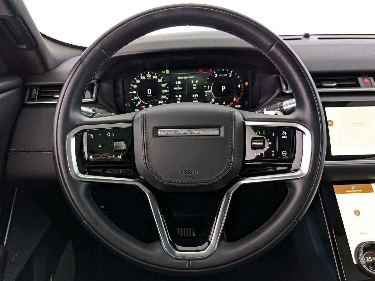 Купить Land Rover Range Rover Velar, 2021, 38 167 км, фото №17