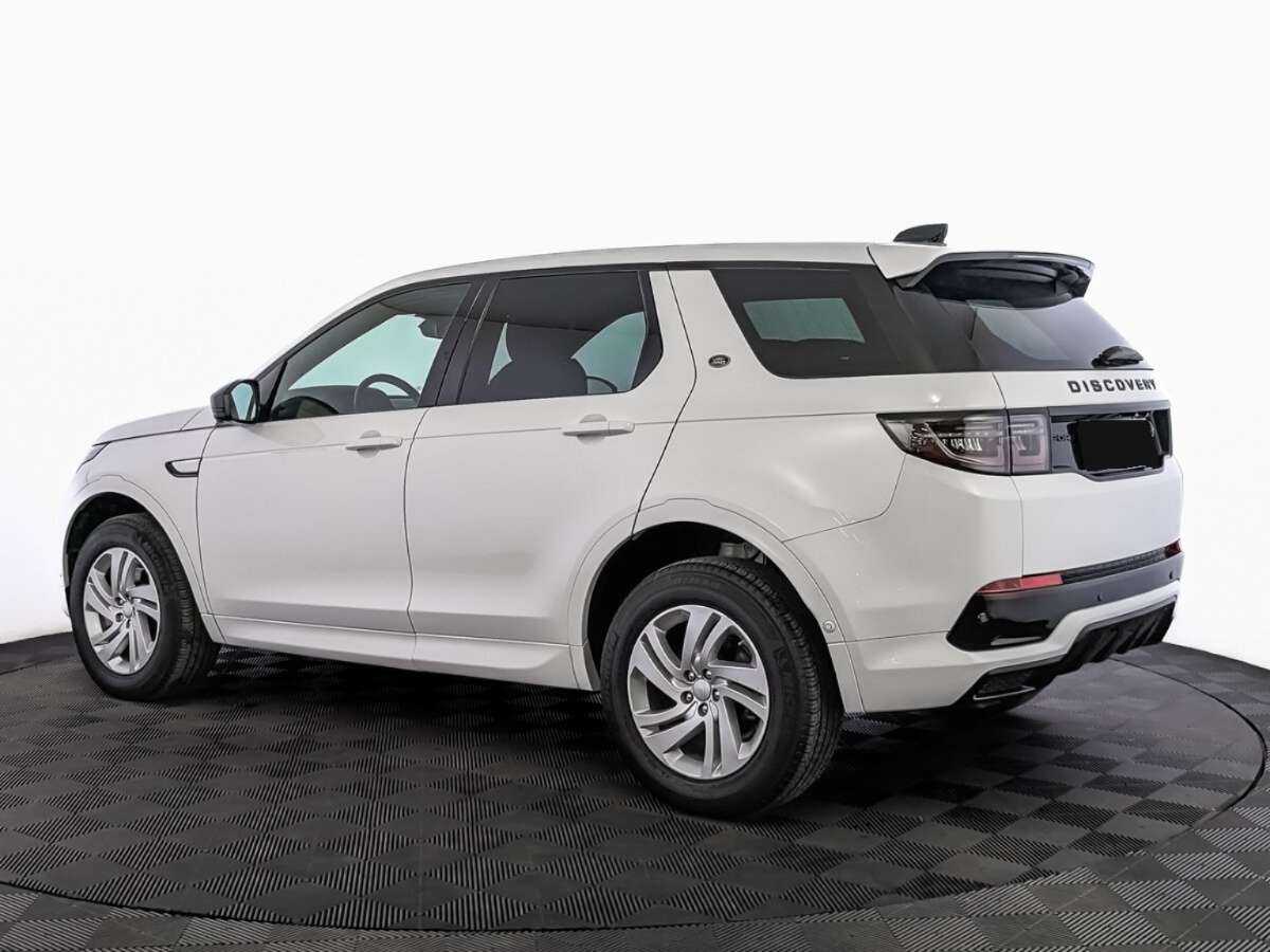 Купить Land Rover Discovery Sport, 2021, 68 036 км, фото №7