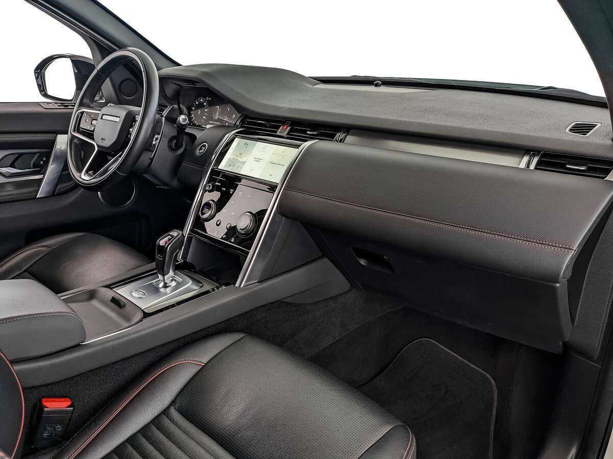 Купить Land Rover Discovery Sport, 2021, 68 036 км, фото №13