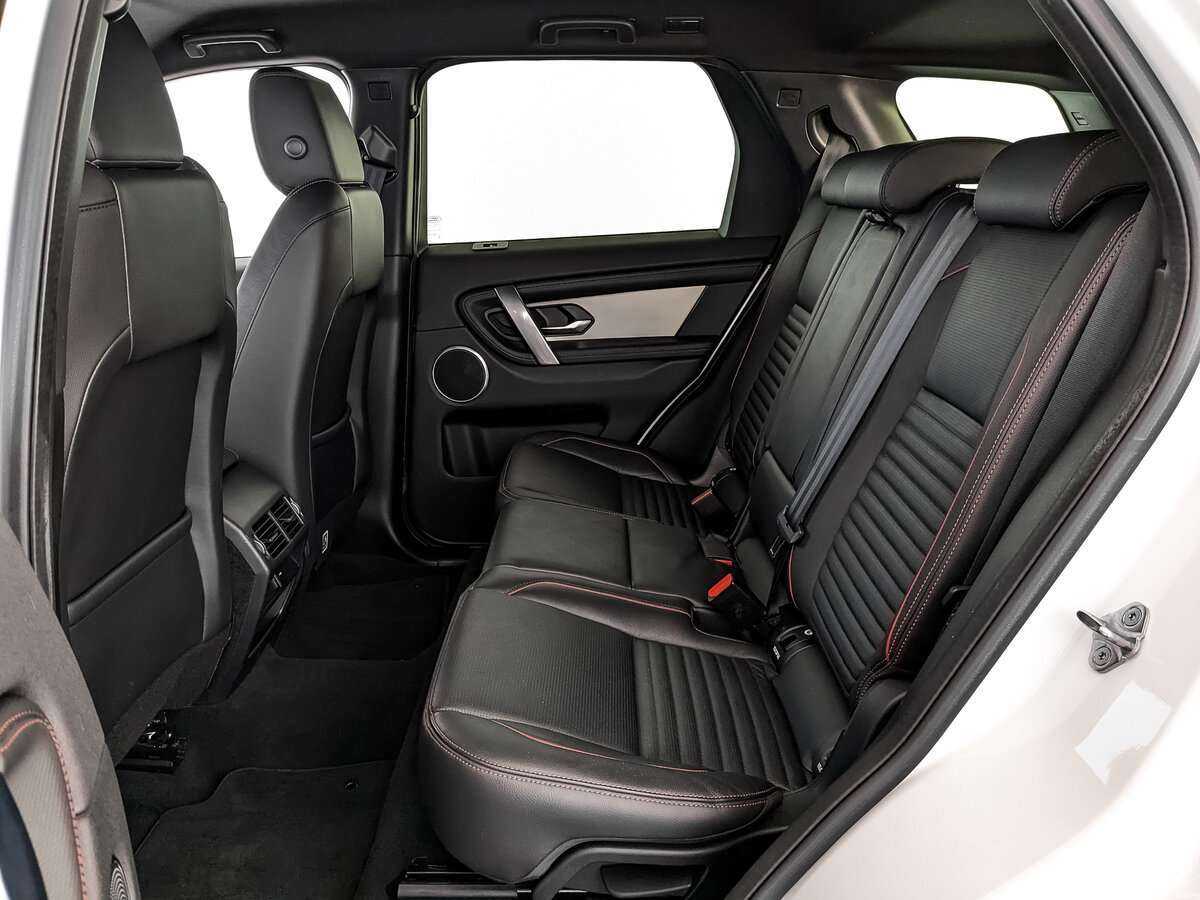 Купить Land Rover Discovery Sport, 2021, 68 036 км, фото №18