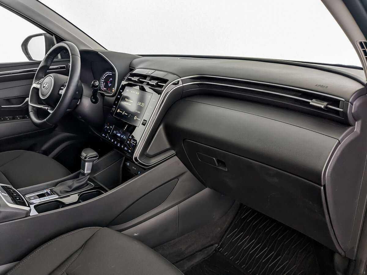 Купить Hyundai Tucson, 2021, 14 153 км, фото №9