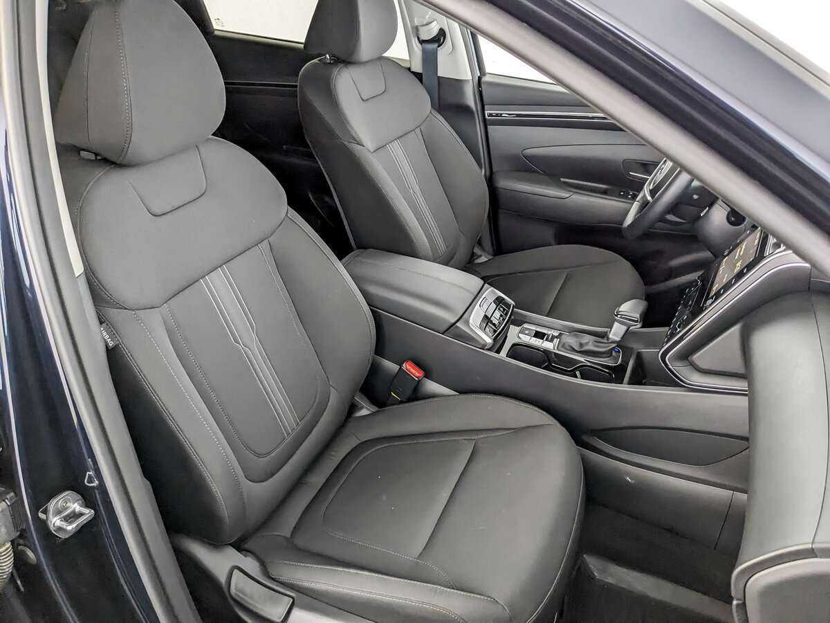 Купить Hyundai Tucson, 2021, 14 153 км, фото №16