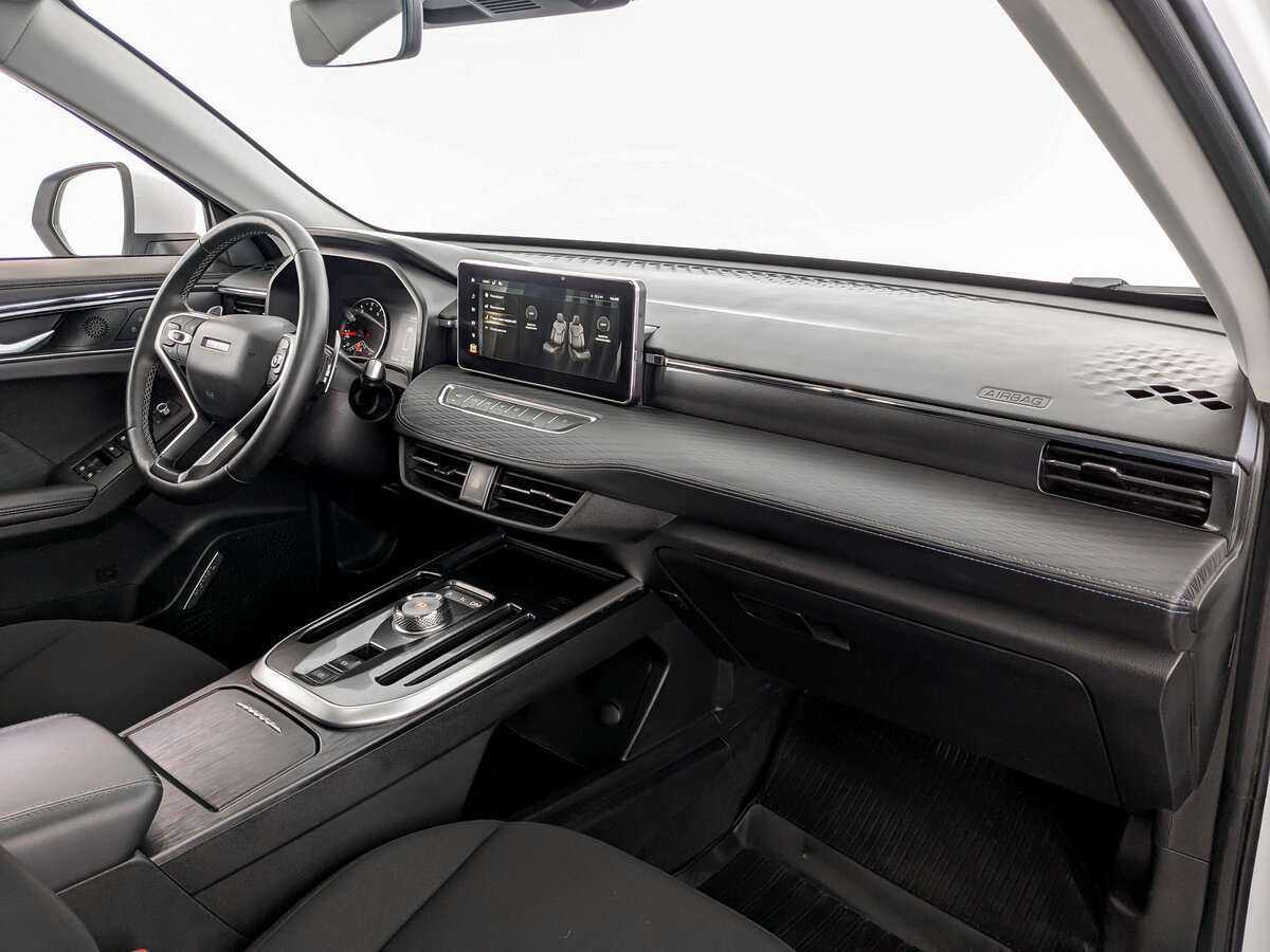 Купить Haval Jolion, 2022, 61 199 км, фото №9