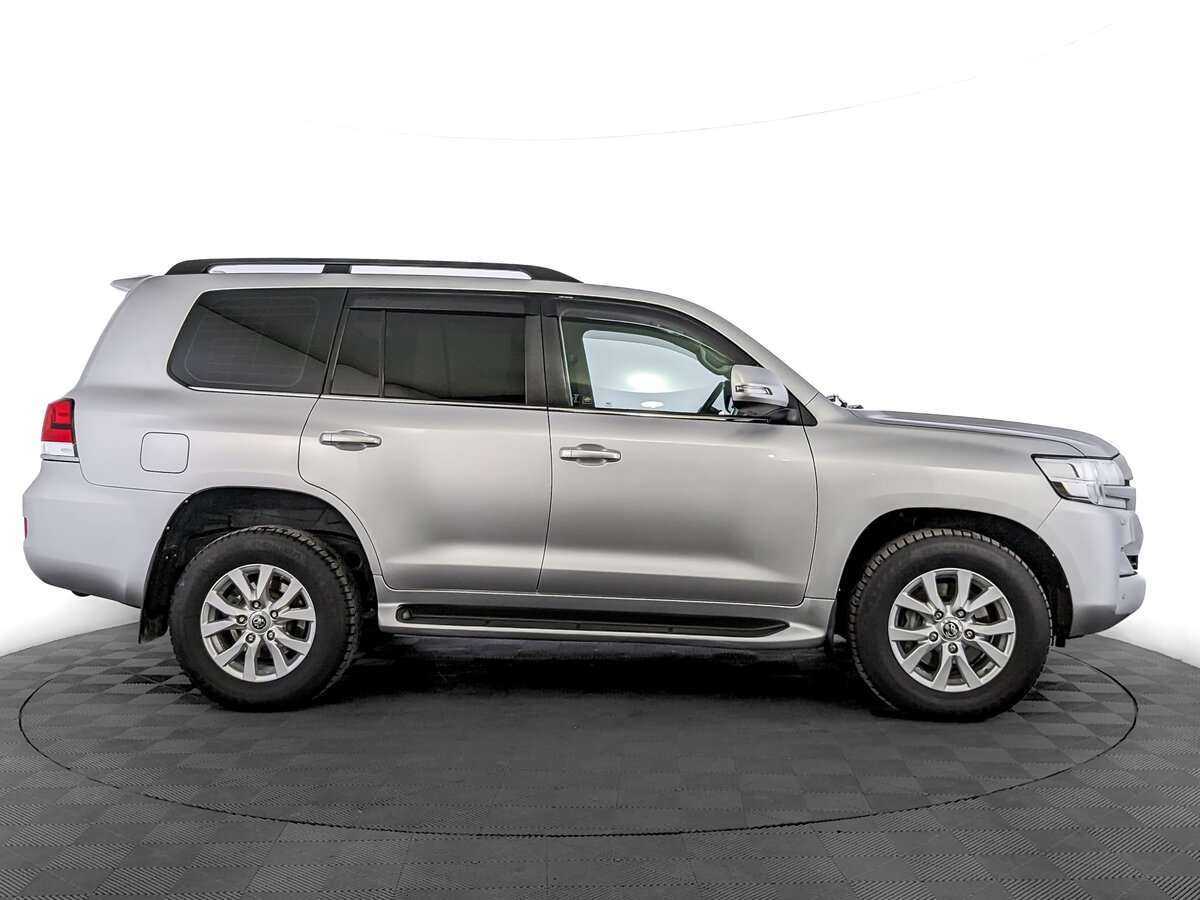 Купить Toyota Land Cruiser, 2018, 314 325 км, фото №4