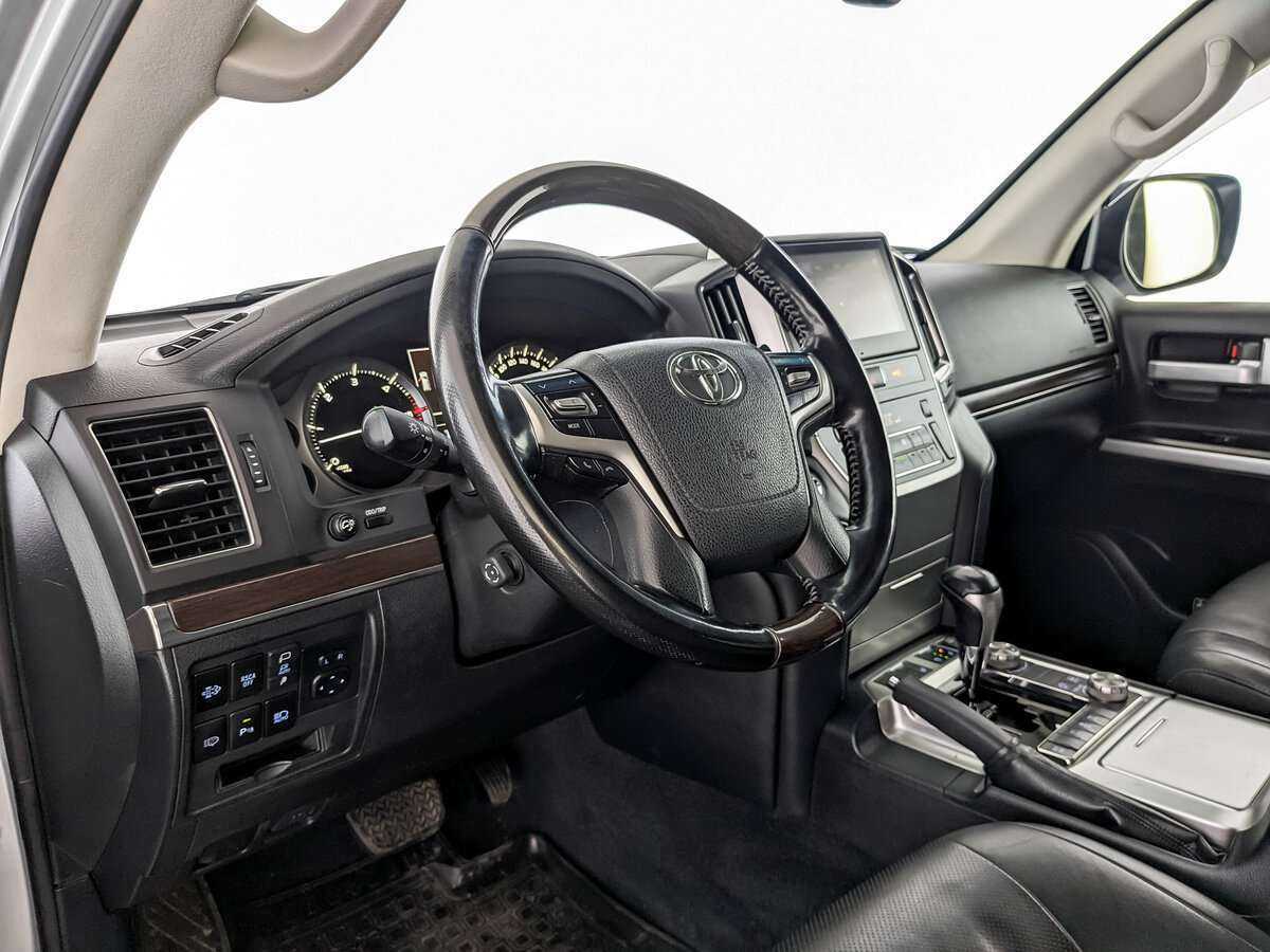 Купить Toyota Land Cruiser, 2018, 314 325 км, фото №14