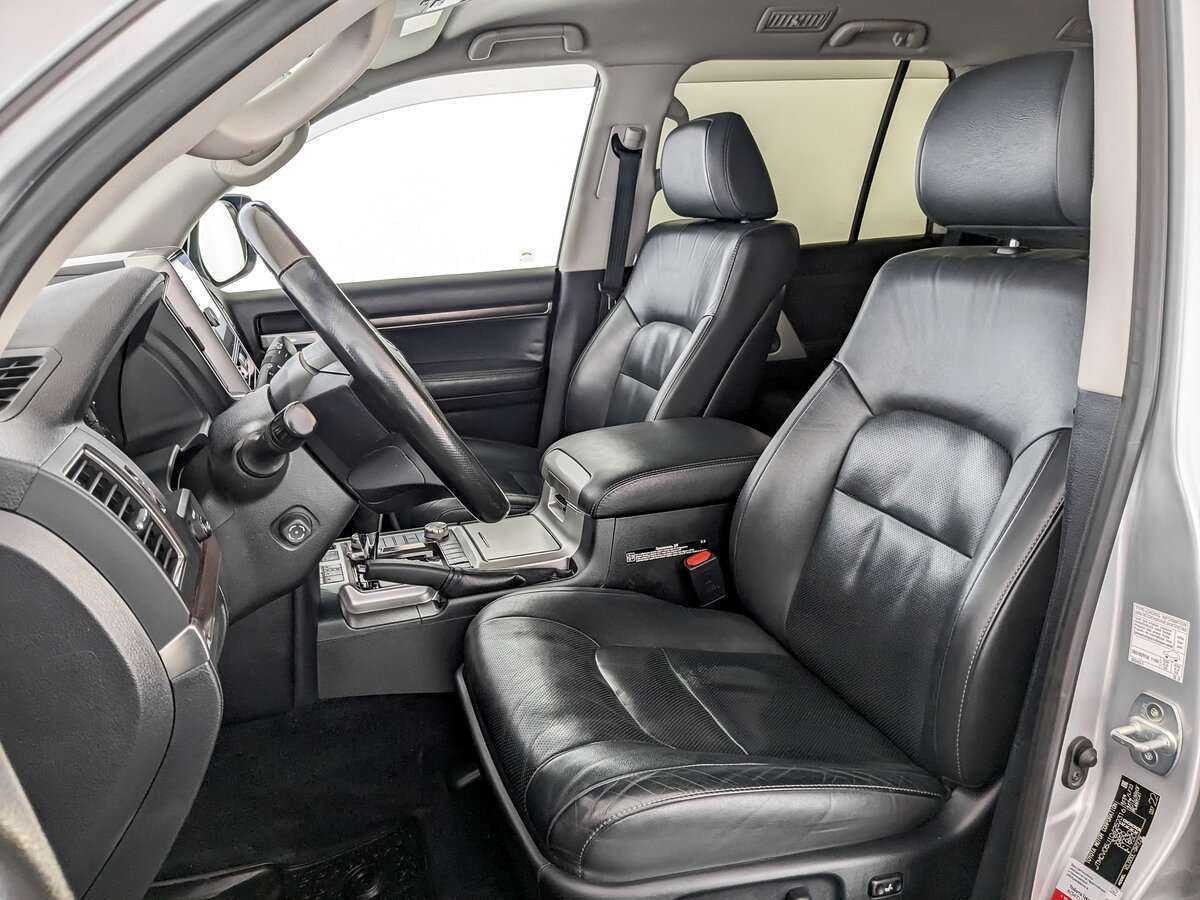 Купить Toyota Land Cruiser, 2018, 314 325 км, фото №16