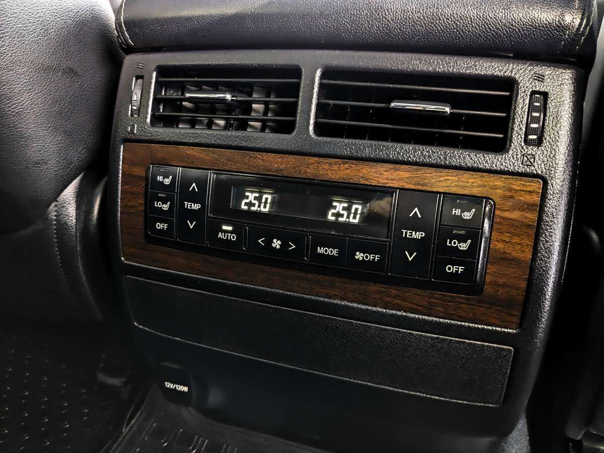 Купить Toyota Land Cruiser, 2018, 314 325 км, фото №23