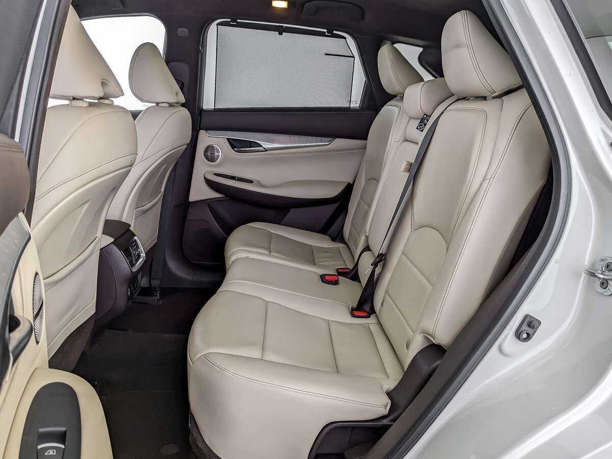 Купить Infiniti QX50, 2021, 36 253 км, фото №12