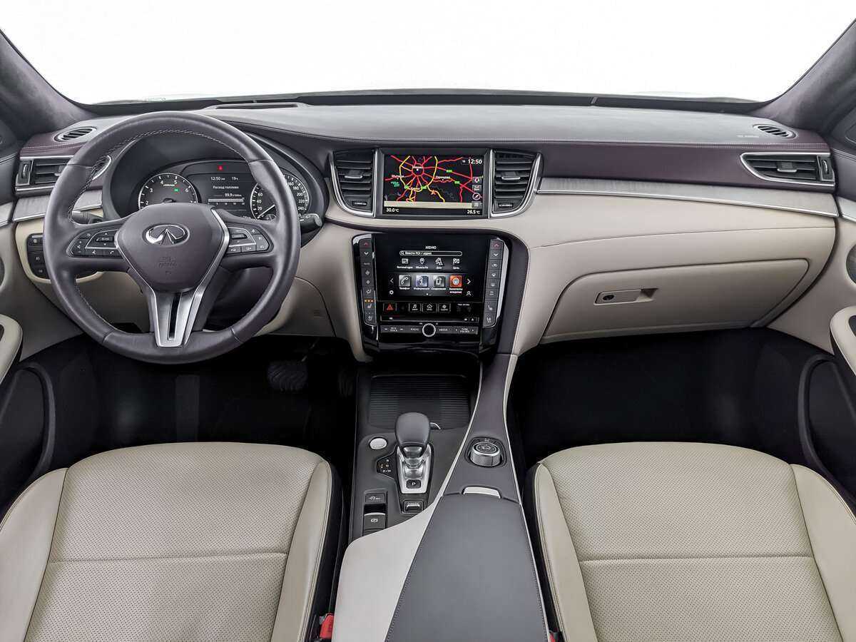 Купить Infiniti QX50, 2021, 36 253 км, фото №14
