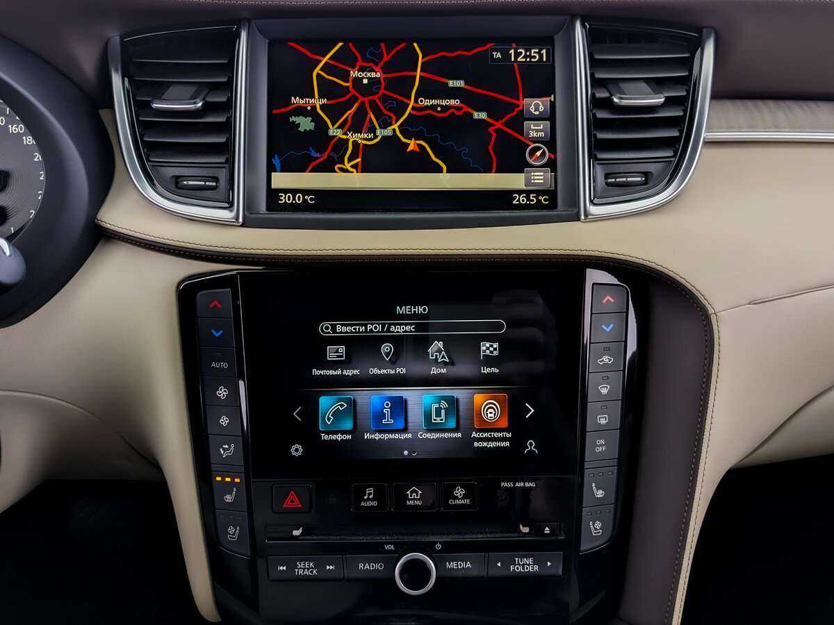 Купить Infiniti QX50, 2021, 36 253 км, фото №15