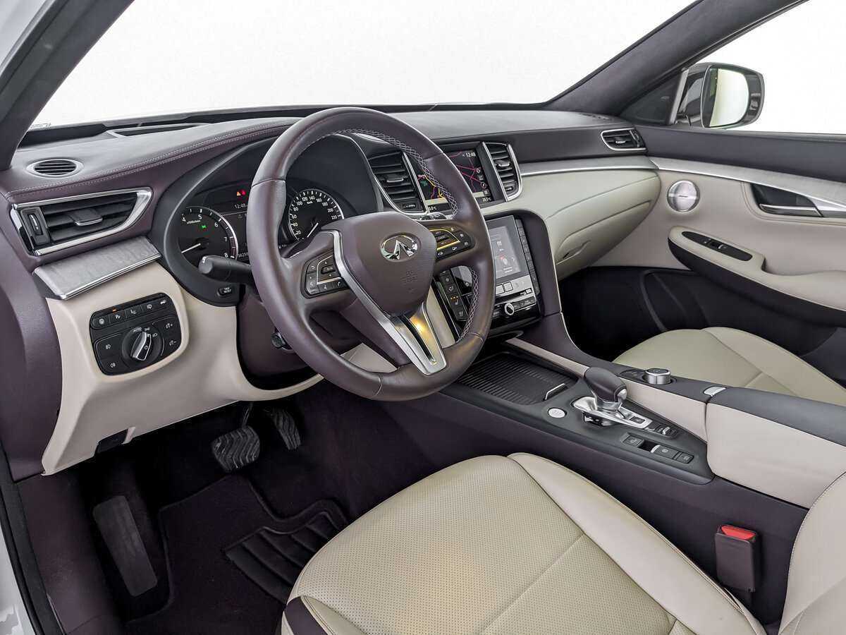 Купить Infiniti QX50, 2021, 36 253 км, фото №16