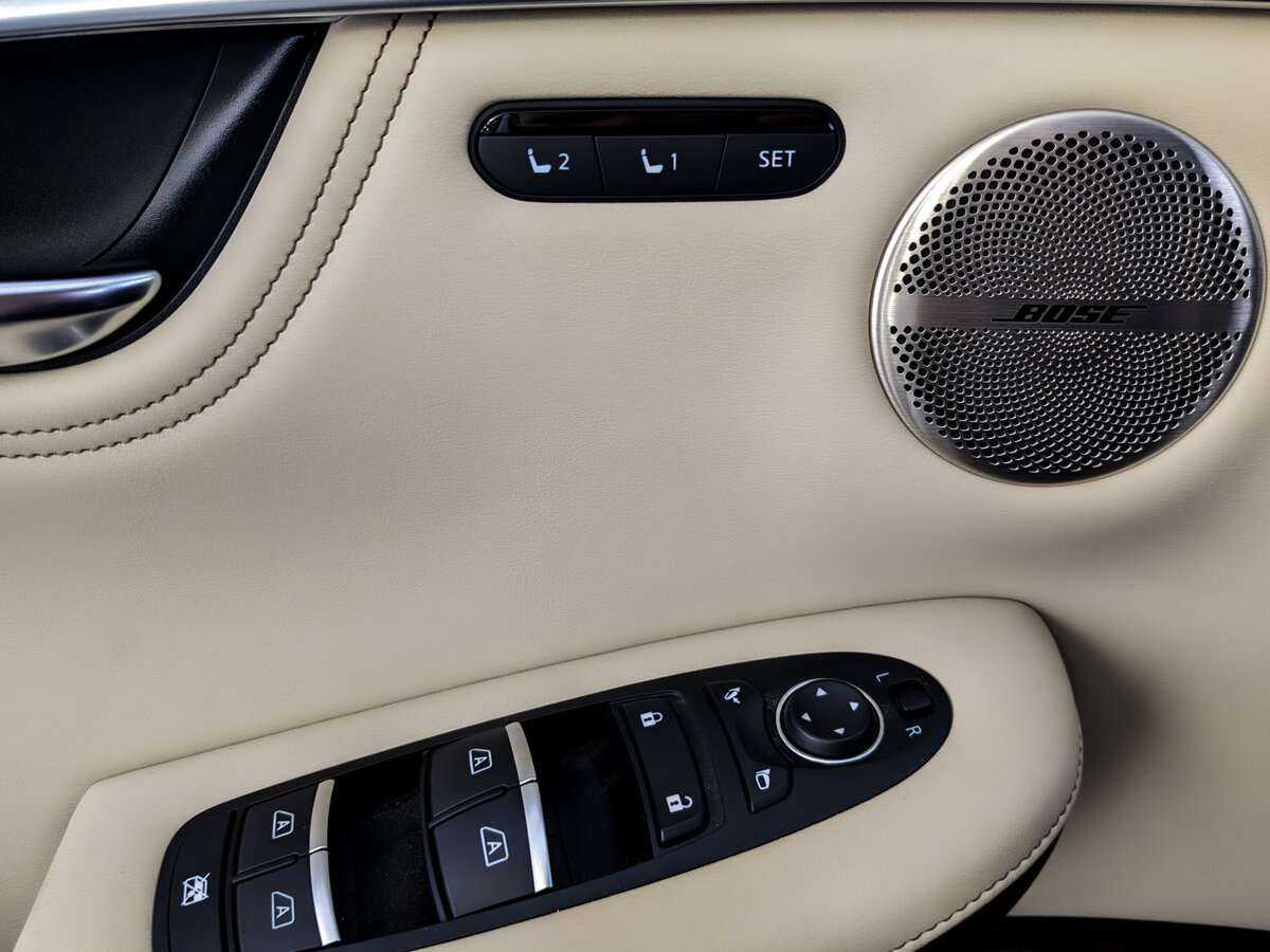 Купить Infiniti QX50, 2021, 36 253 км, фото №27