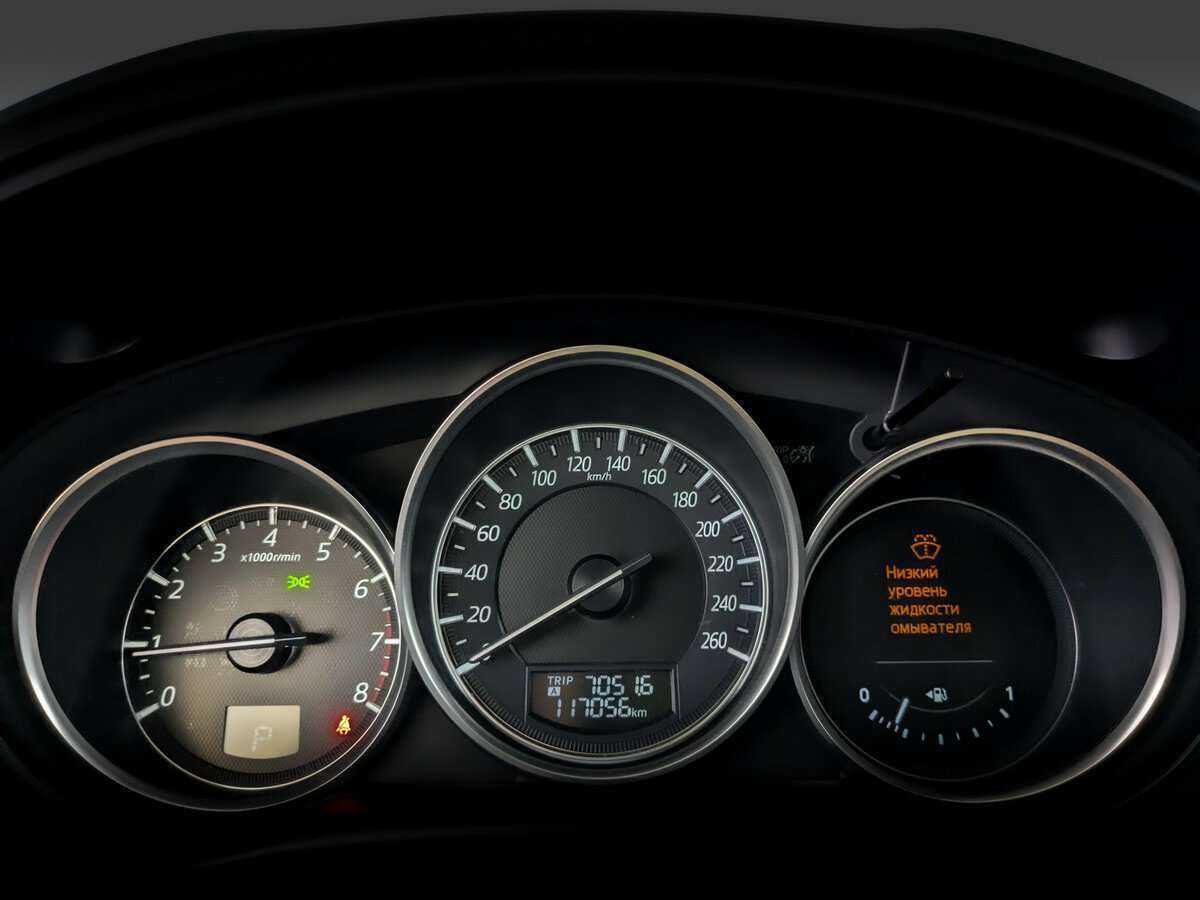 Купить Mazda CX-5, 2016, 117 049 км, фото №13