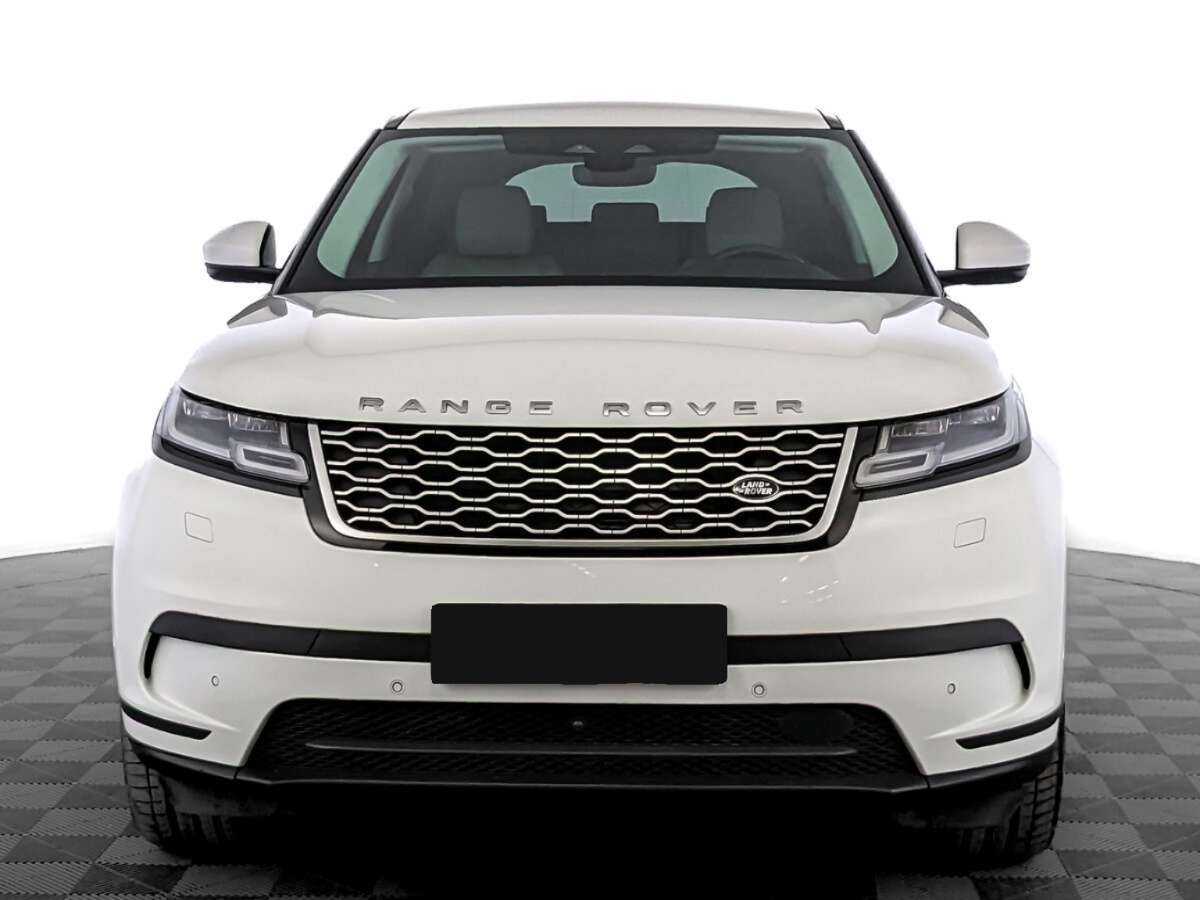 Land Rover Range Rover Velar