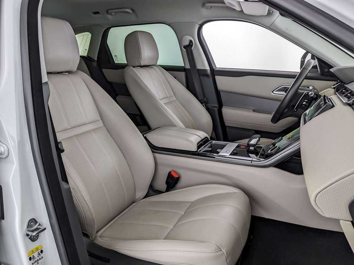 Купить Land Rover Range Rover Velar, 2021, 37 245 км, фото №19