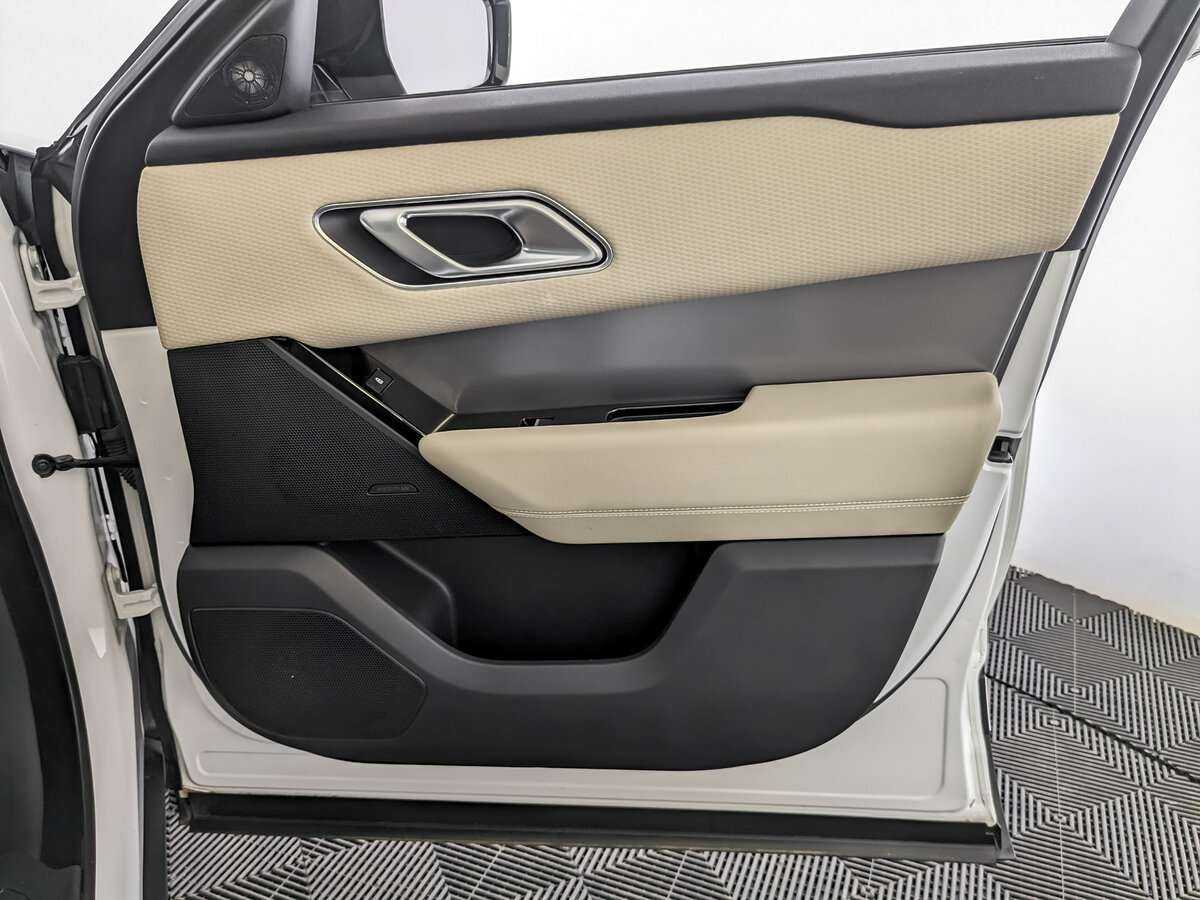Купить Land Rover Range Rover Velar, 2021, 37 245 км, фото №20