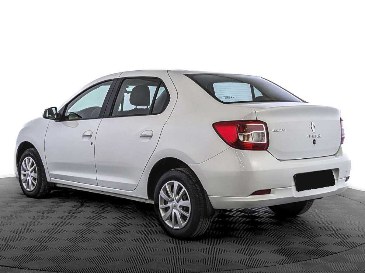Купить Renault Logan, 2017, 100 655 км, фото №7