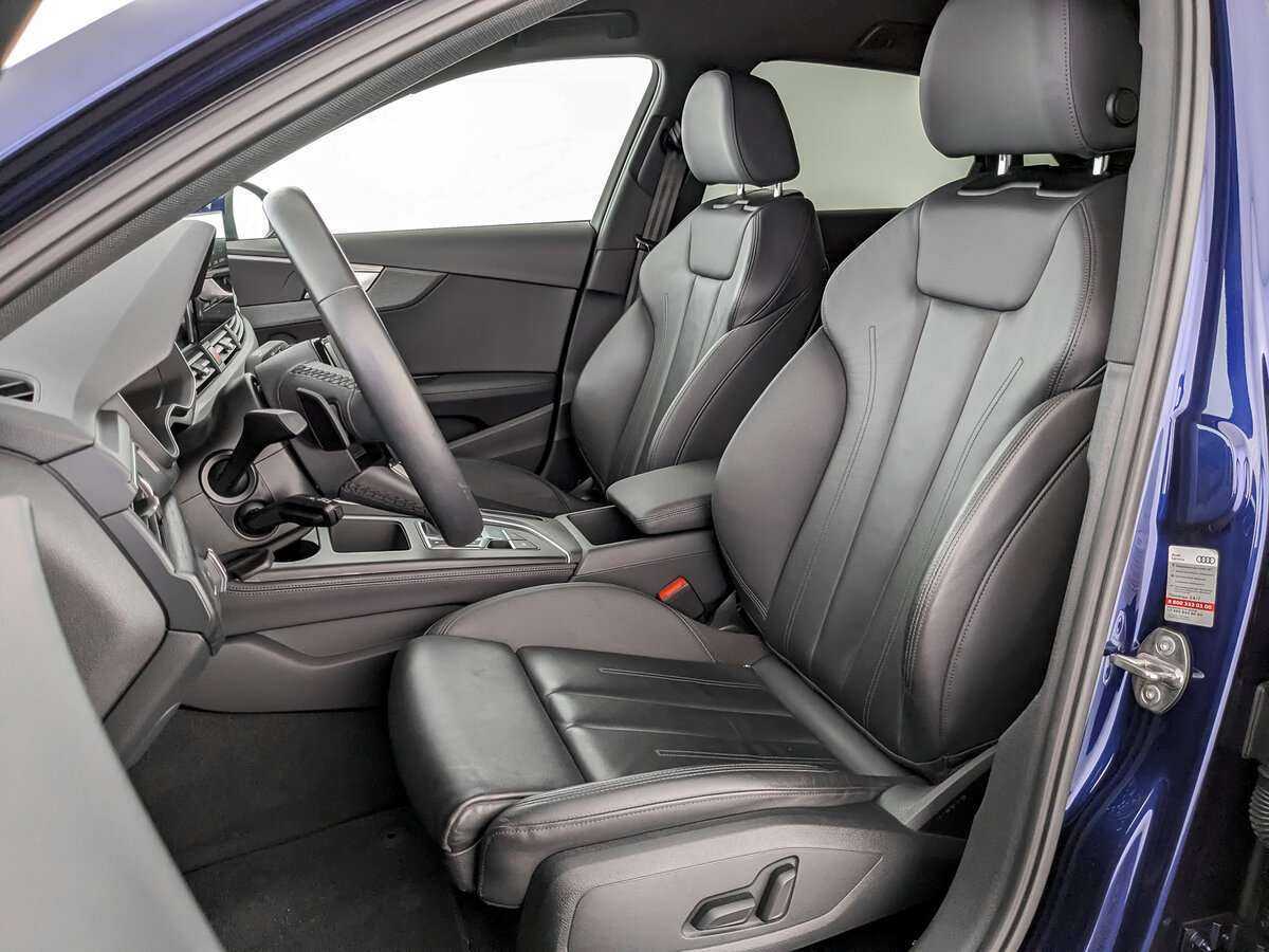Купить Audi A4 35 TFSI, 2021, 60 427 км, фото №16