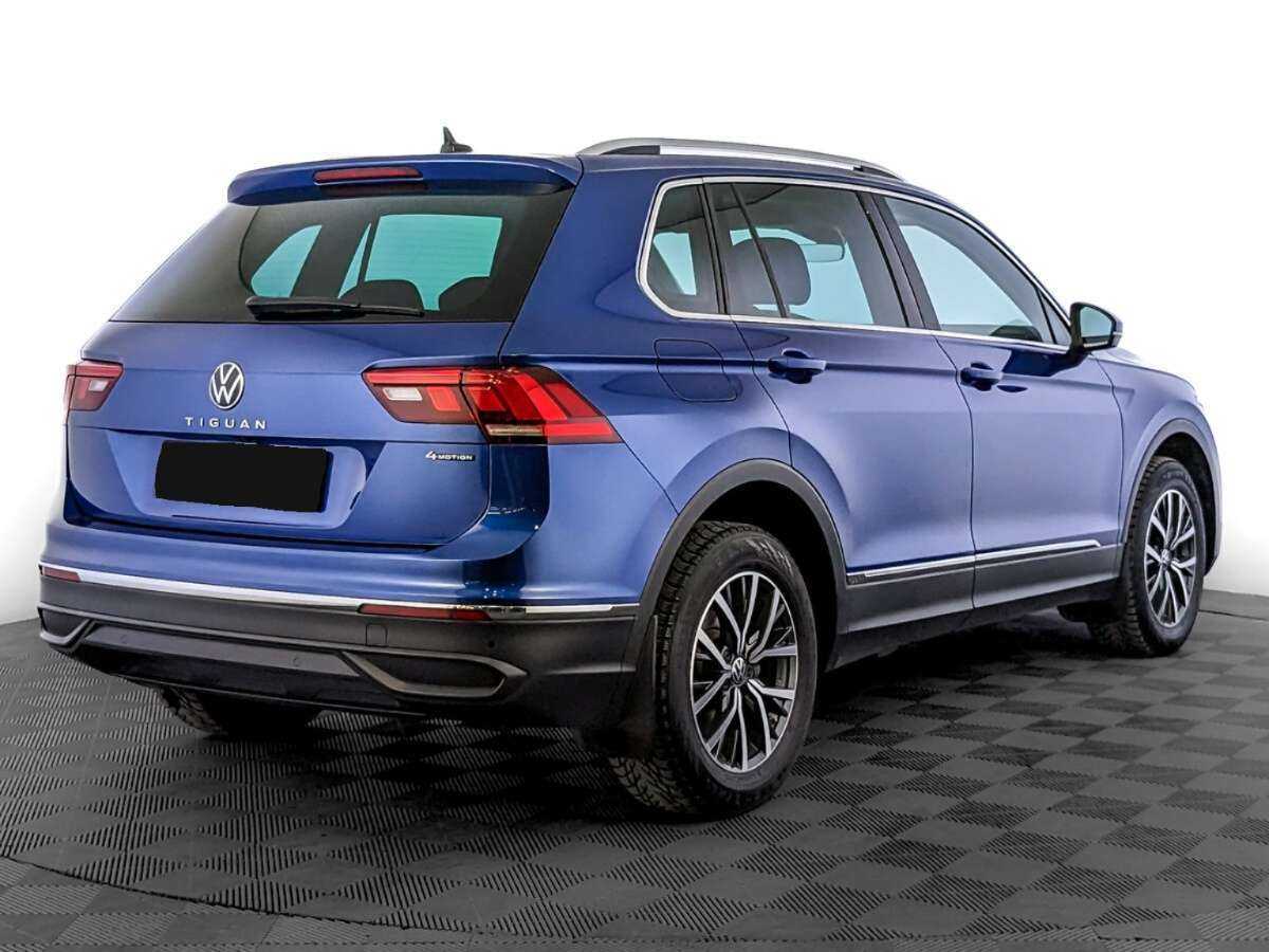 Купить Volkswagen Tiguan, 2020, 77 320 км, фото №5