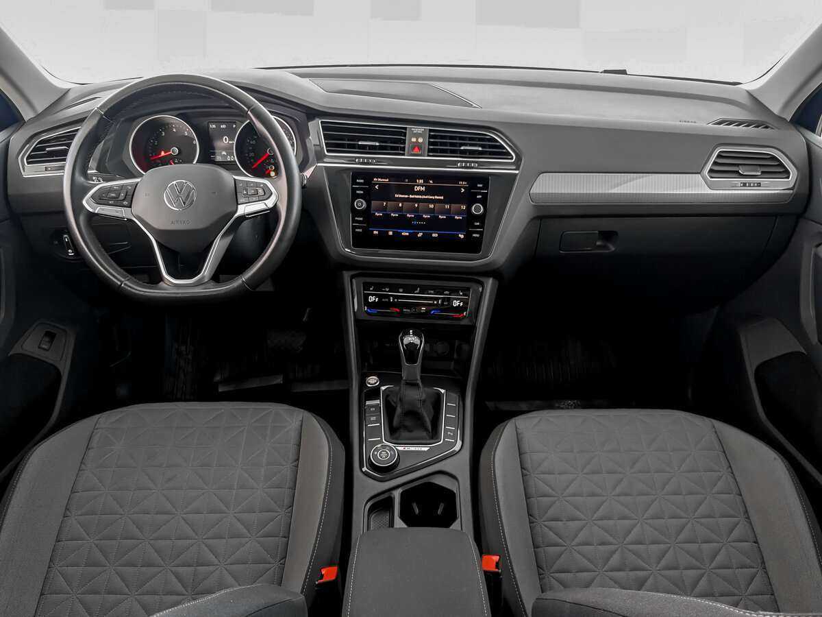 Купить Volkswagen Tiguan, 2020, 77 320 км, фото №14