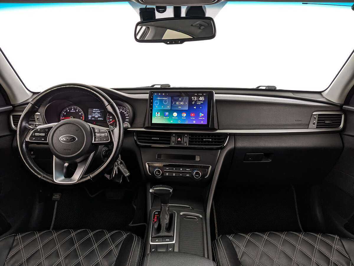 Купить Kia Optima, 2019, 87 852 км, фото №10