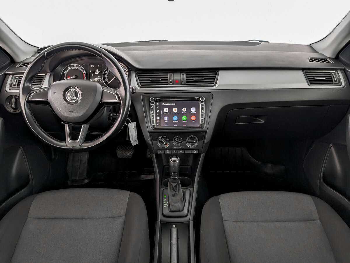 Купить Skoda Rapid, 2018, 132 076 км, фото №14