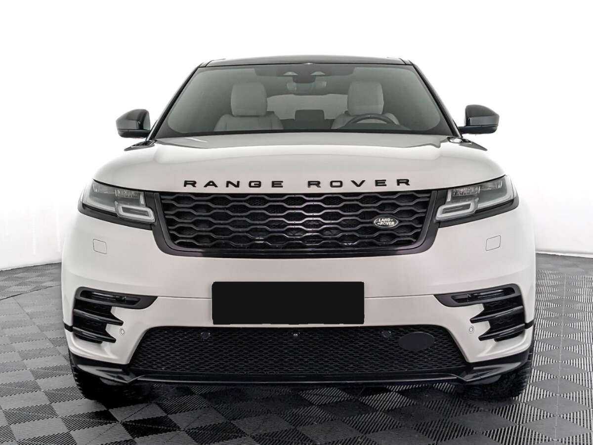 Land Rover Range Rover Velar