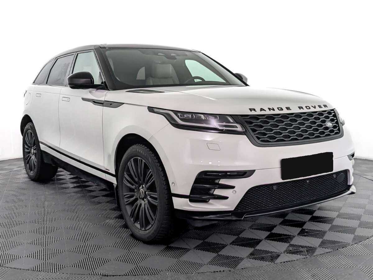 Land Rover Range Rover Velar
